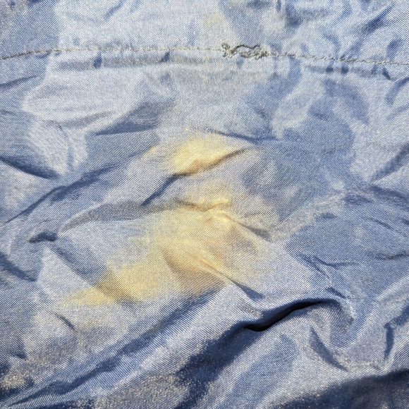 Vintage collegiate Pacific XL 100% nylon - Picture 5 of 5